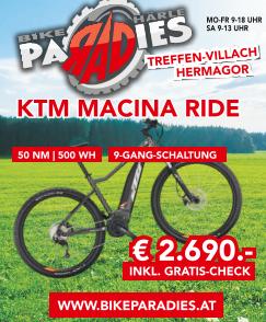 ©Bike Paradies