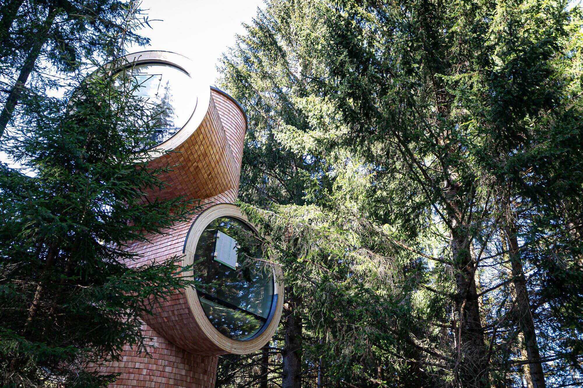 © Oliver Wolf/ Holzbau Mair