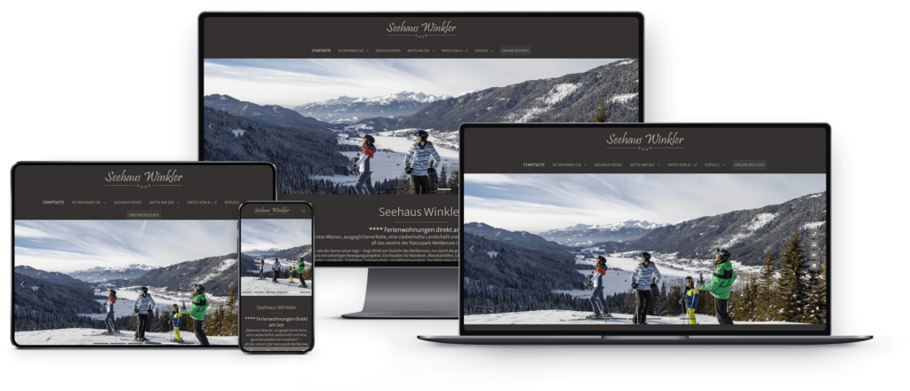Seehaus Winkler, www.creativomedia.gmbh