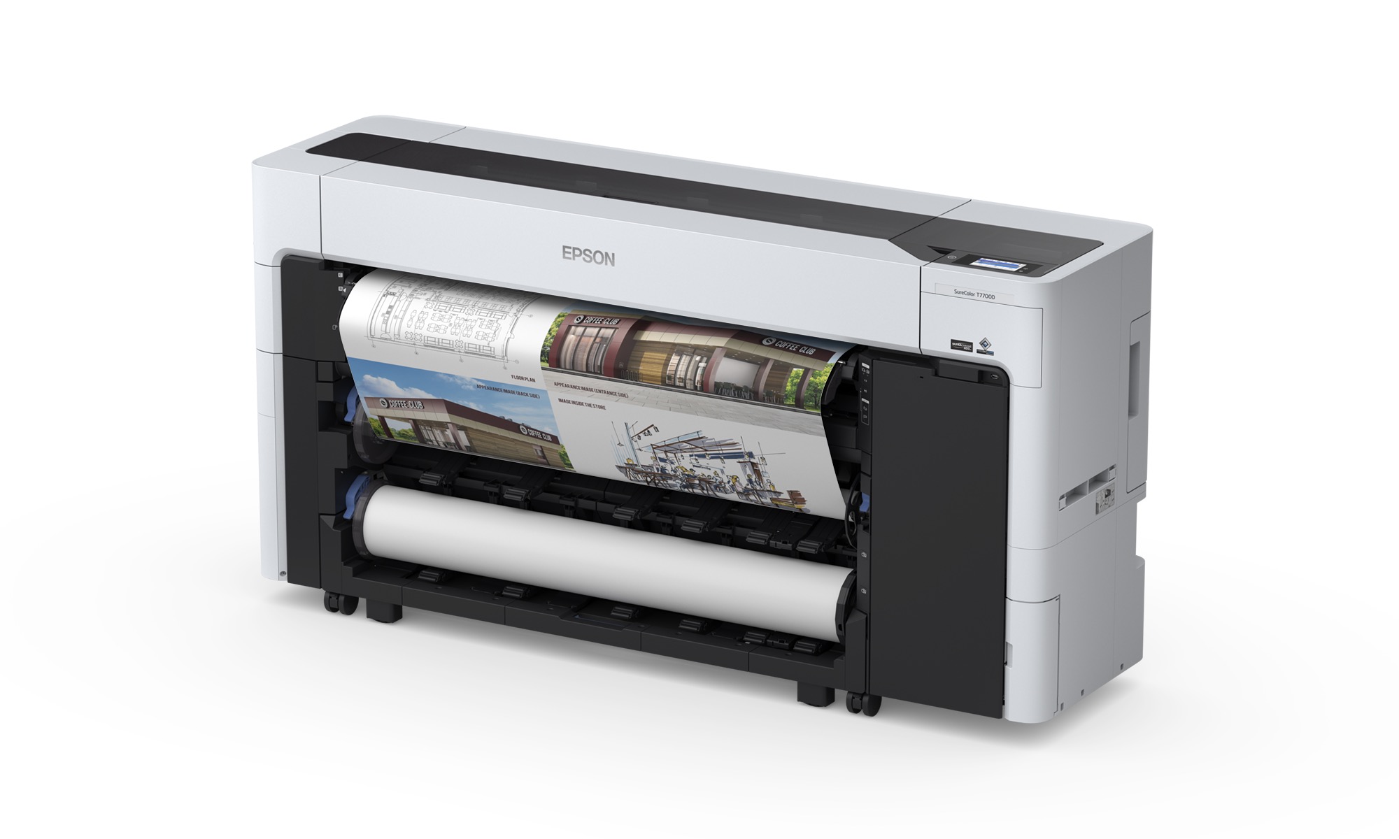 SureColor T77000 © EPSON