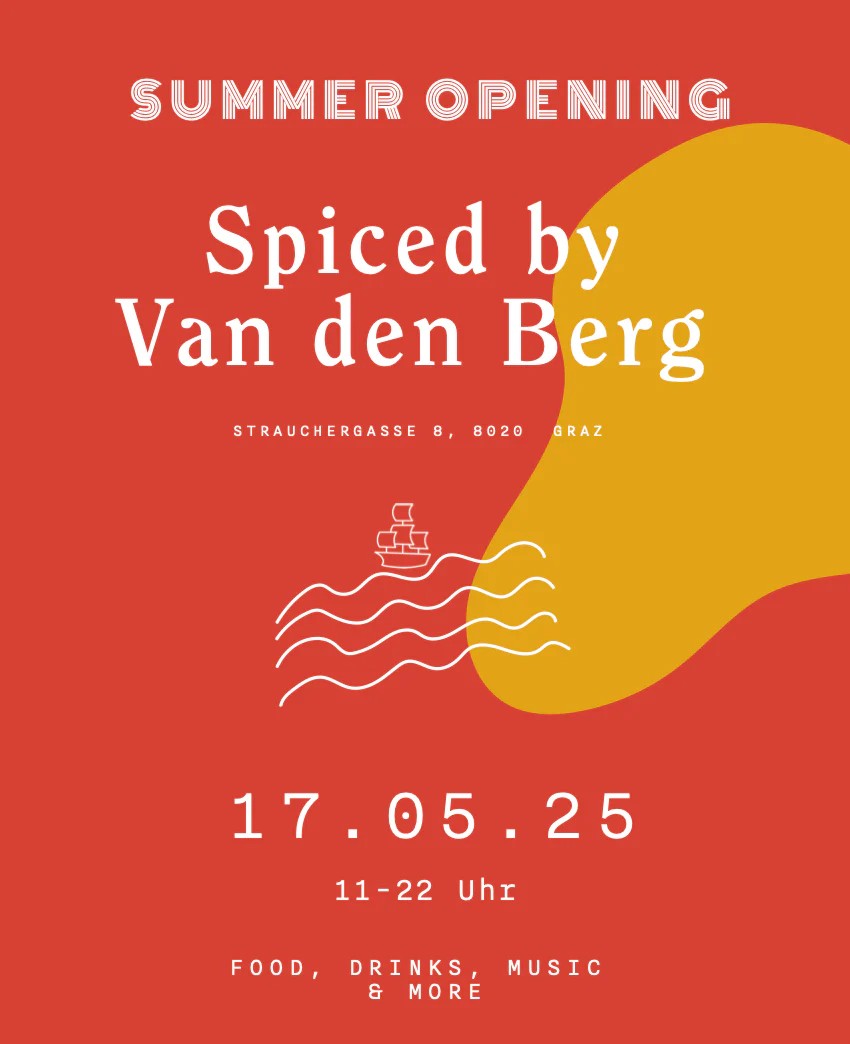 © Van den Berg Gewürze GmbH