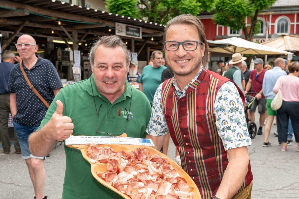 © Verein Gailtaler Speck g.g.A.