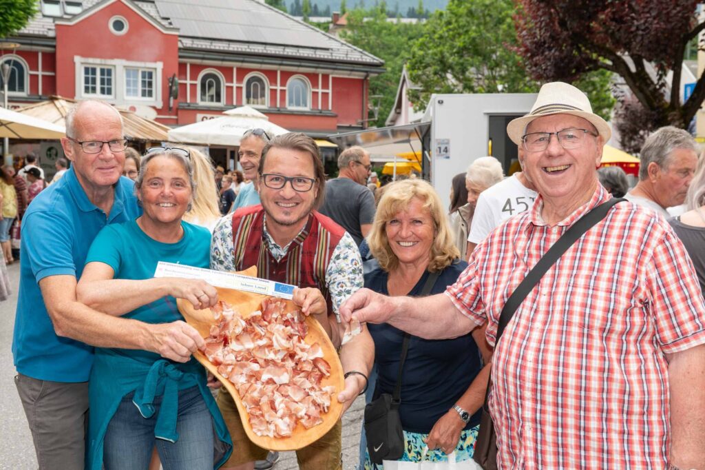 © Verein Gailtaler Speck g.g.A.