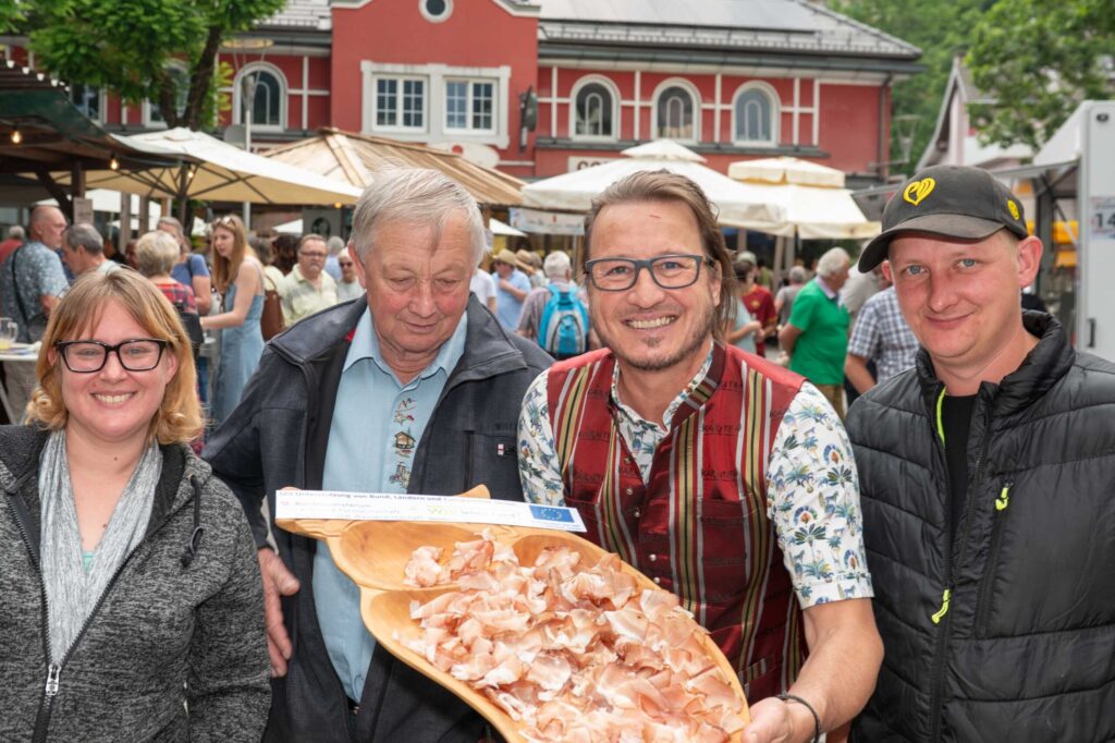 © Verein Gailtaler Speck g.g.A.