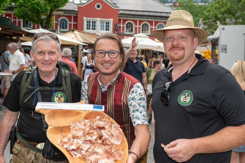 © Verein Gailtaler Speck g.g.A.