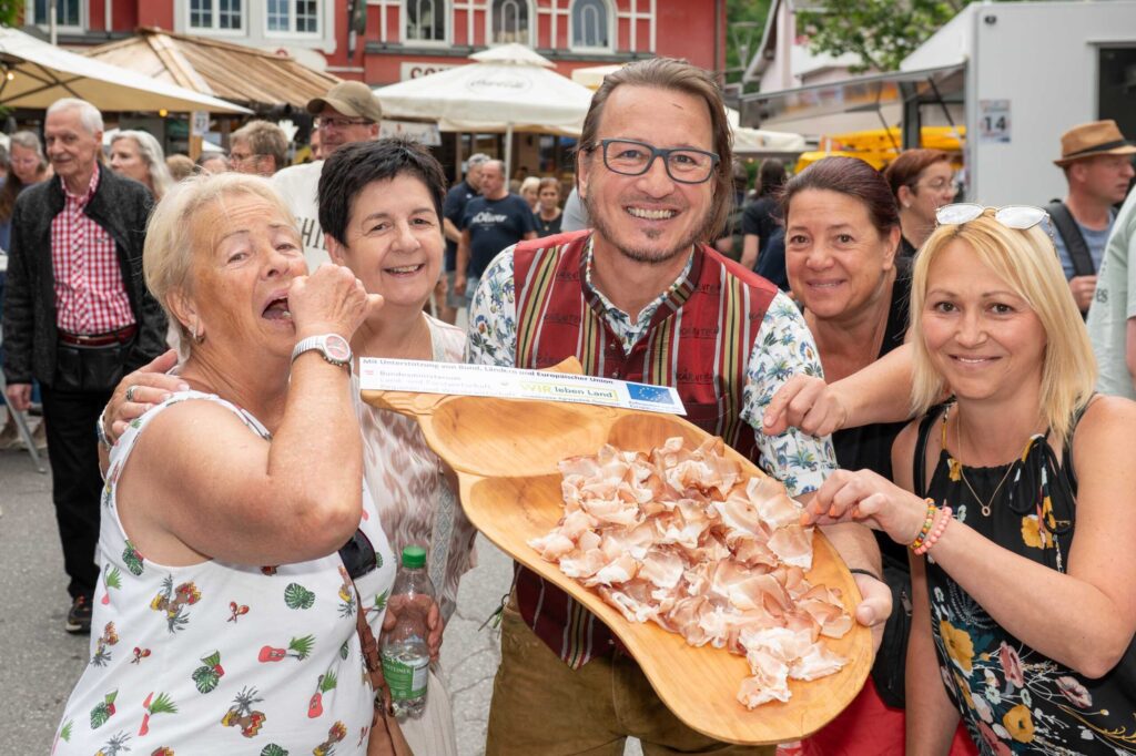 © Verein Gailtaler Speck g.g.A.