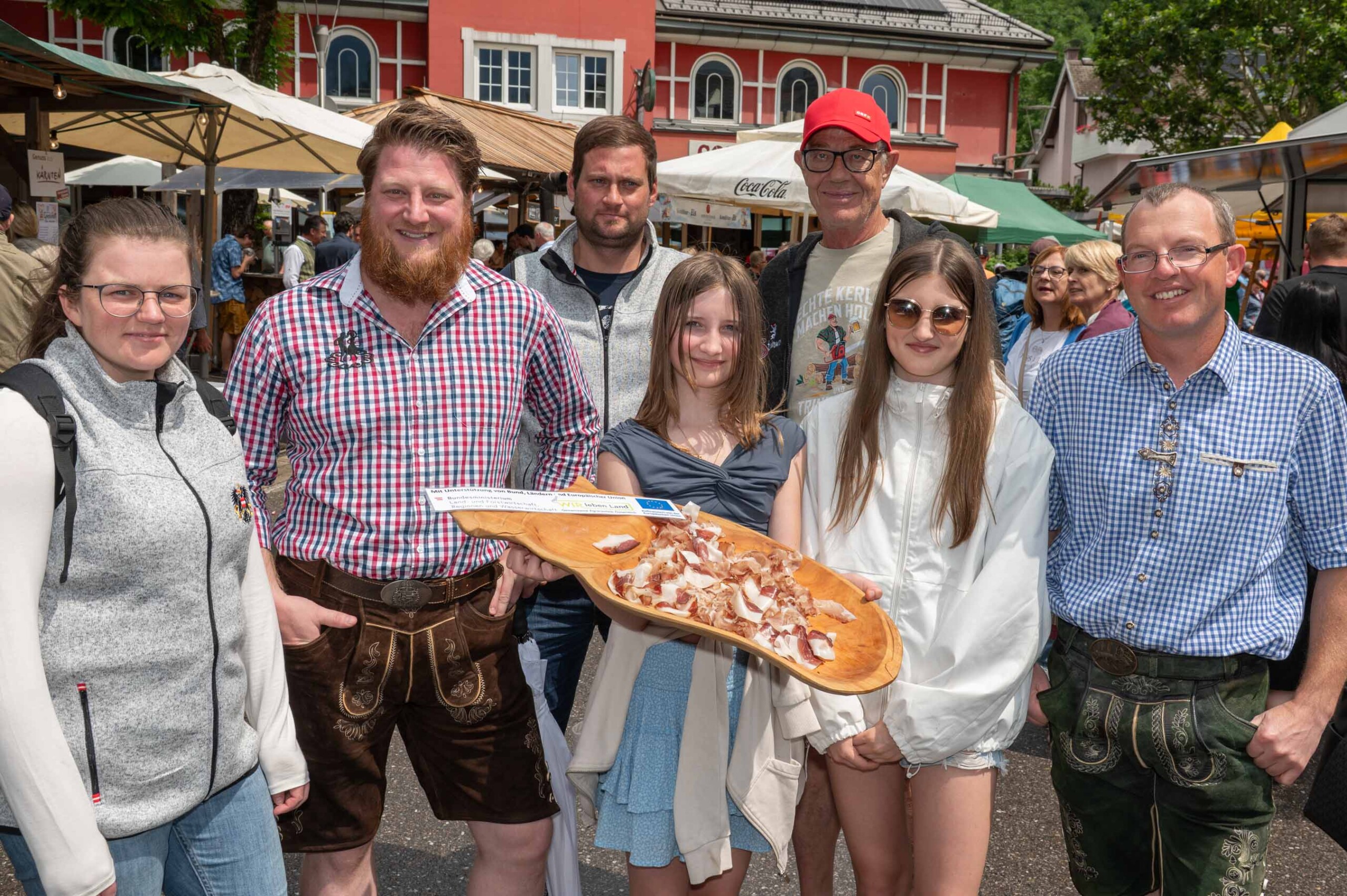 © Verein Gailtaler Speck g.g.A.