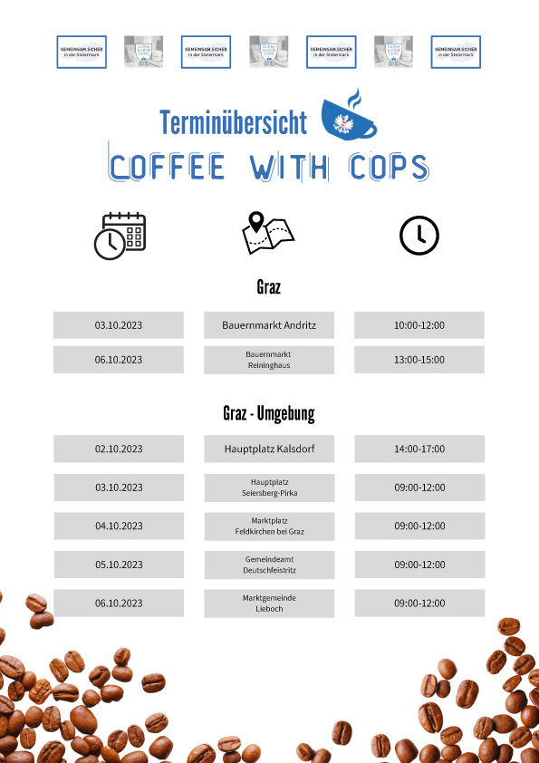 Graz, Graz-Umgebung © LPD Stmk