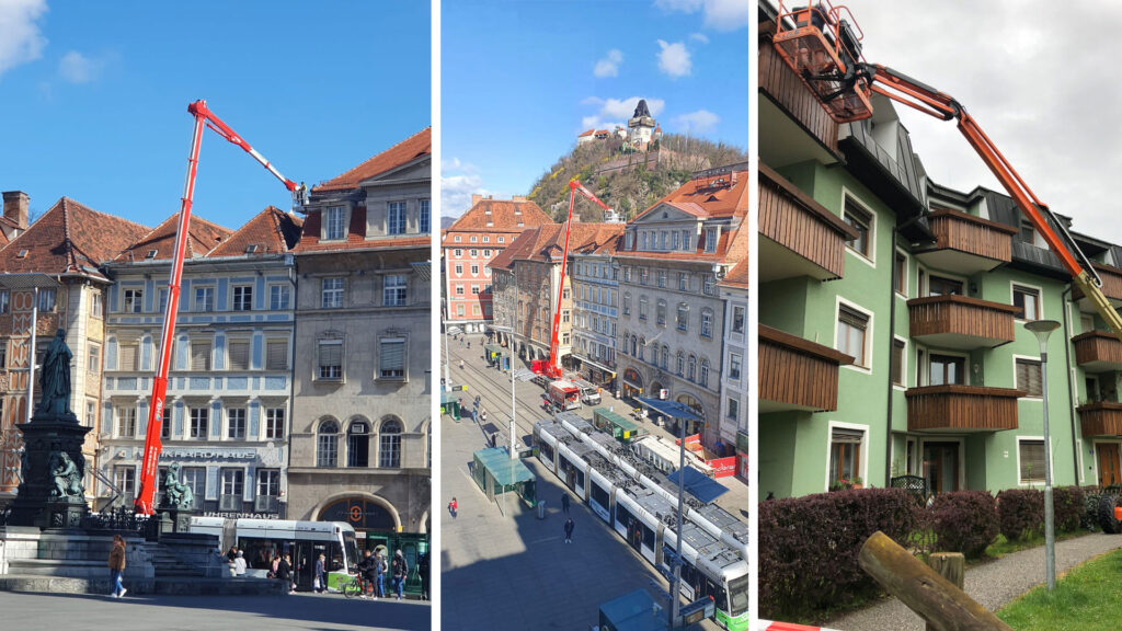 HBV Arbeitsbühnen Vermietung GmbH, www.portale.news