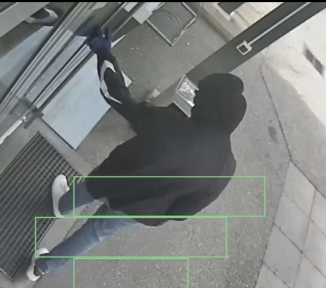 Sichergestelltes Bildmaterial © LPD Stmk