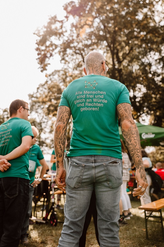 Menschenrechtskonvention © Soziale Projekte Steiermark