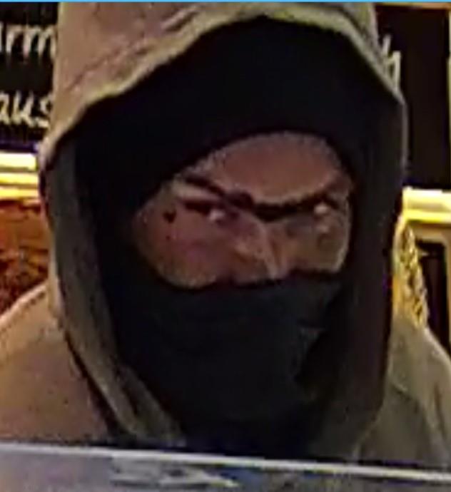 Täter am Tatort in Weiz © LPD Stmk