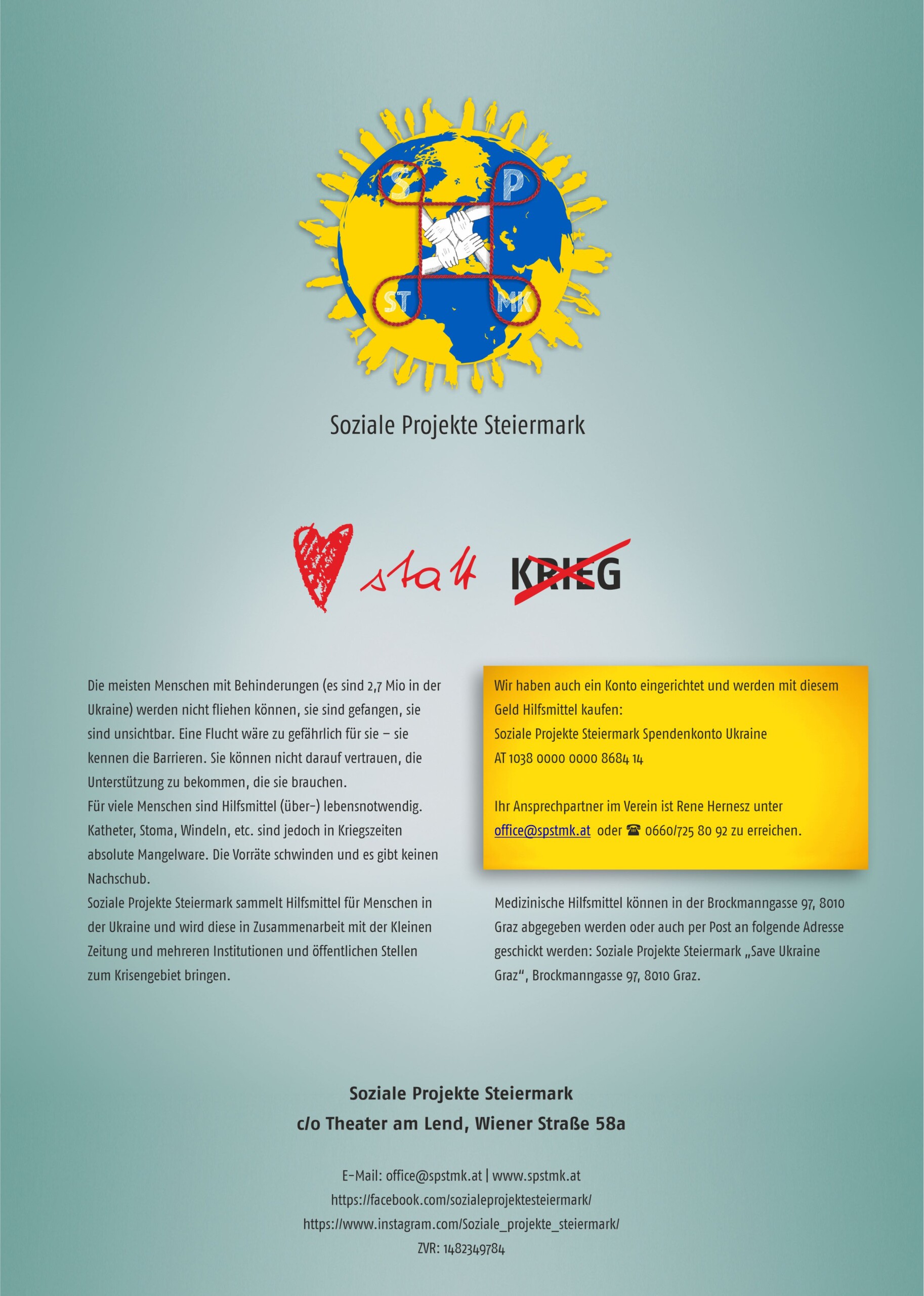 ©Soziale Projekte Steiermark