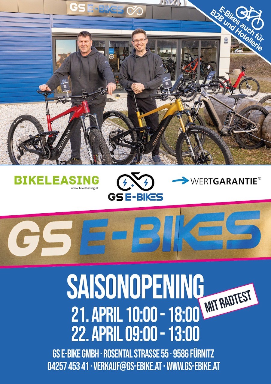 © GS E-Bike GmbH