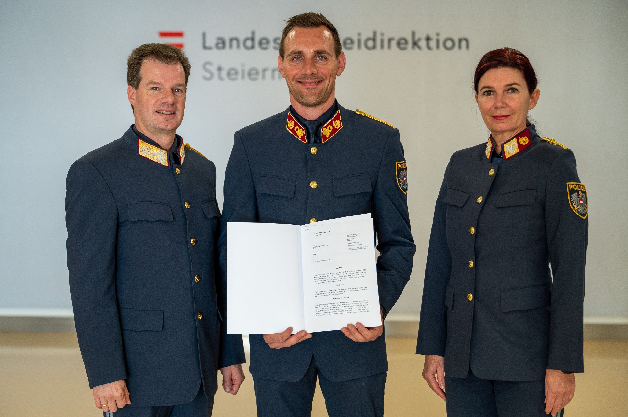 Mag. Kernbichler © LPD Stmk/Huber