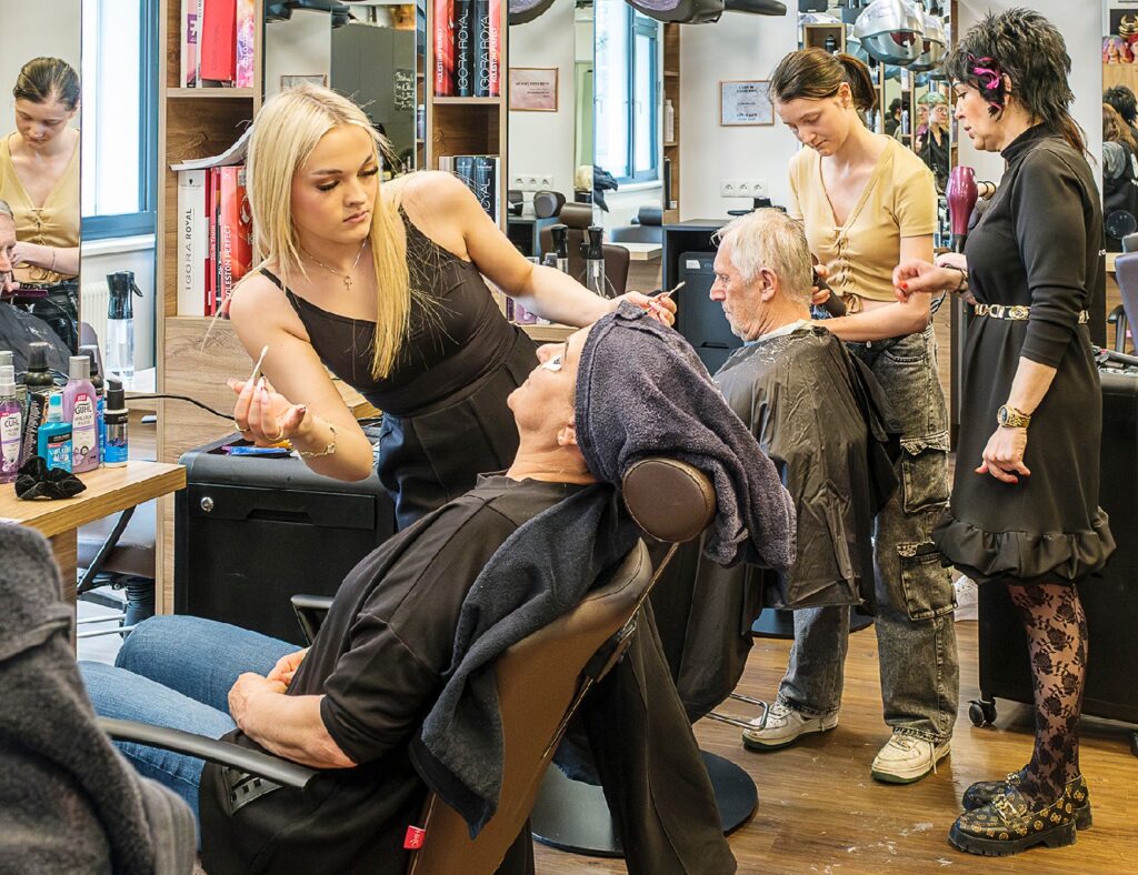 Inklusionsprojekt © Peter Völker