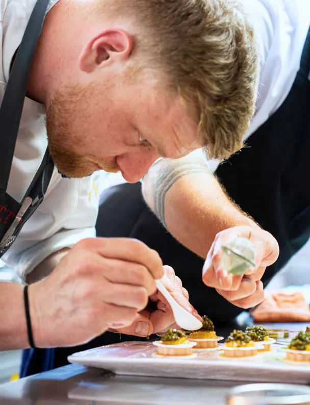 Stefan Glantschnig © Neusacherhof