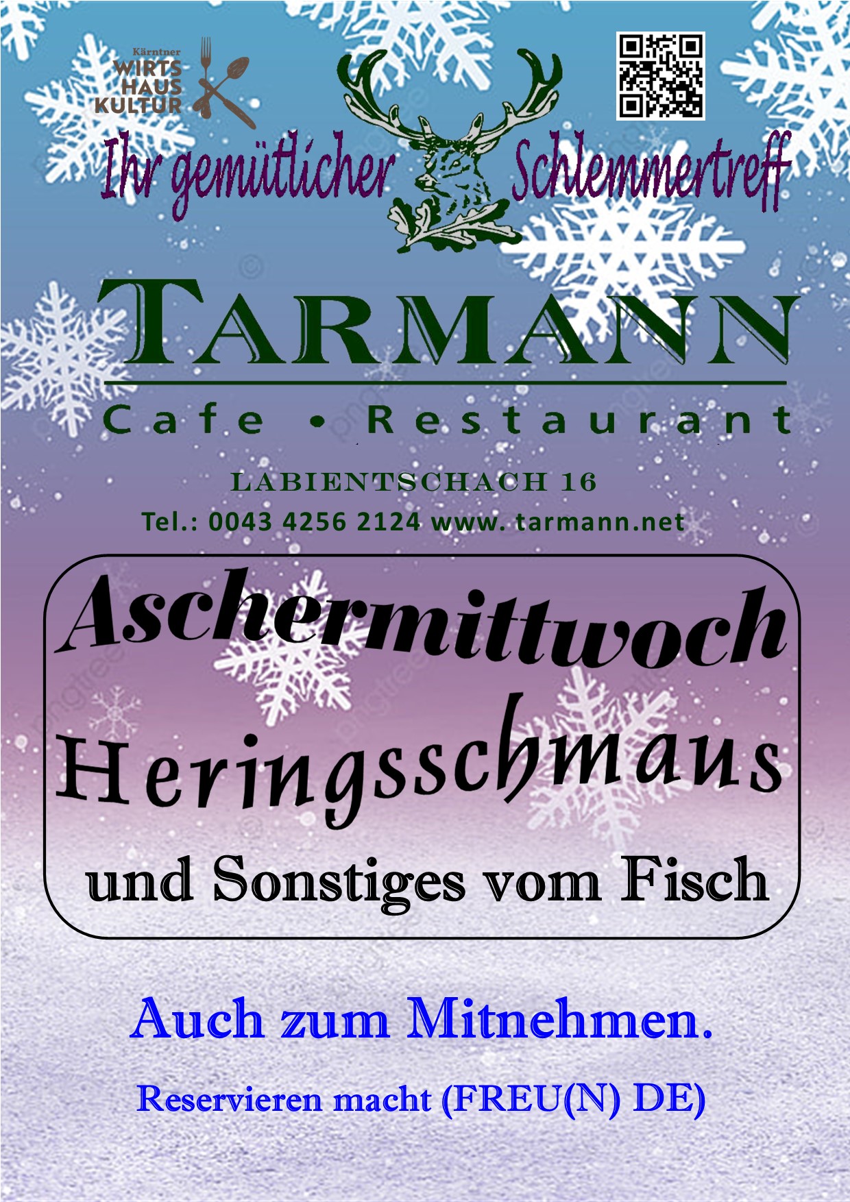 © Cafe Restaurant Tarmann