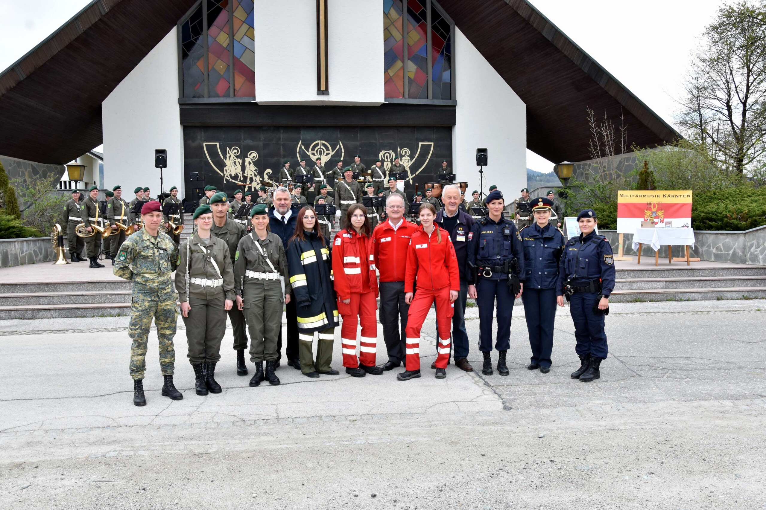 Girls` Day 2023 in Kärnten © Arno Pusca/Bundesheer