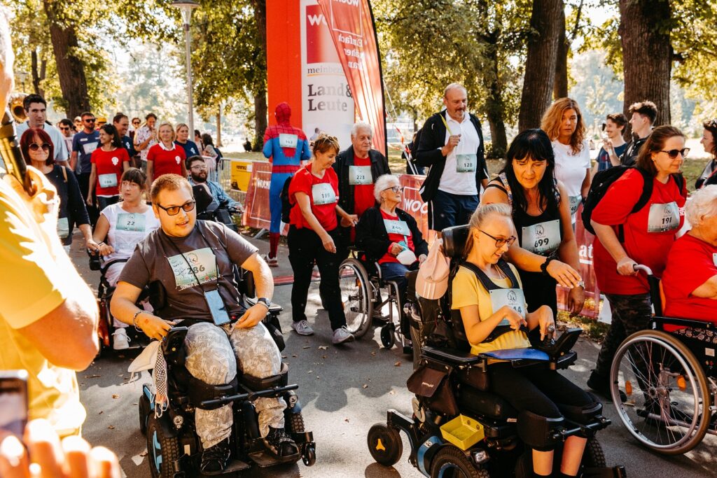 © Mario Sudy Inklusion