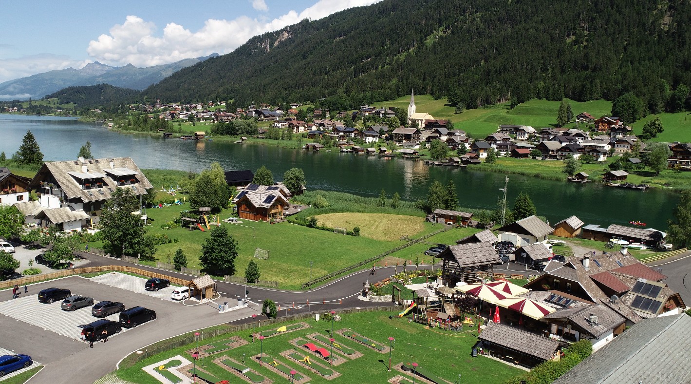 Minigolfanlage Restaurant Schuler