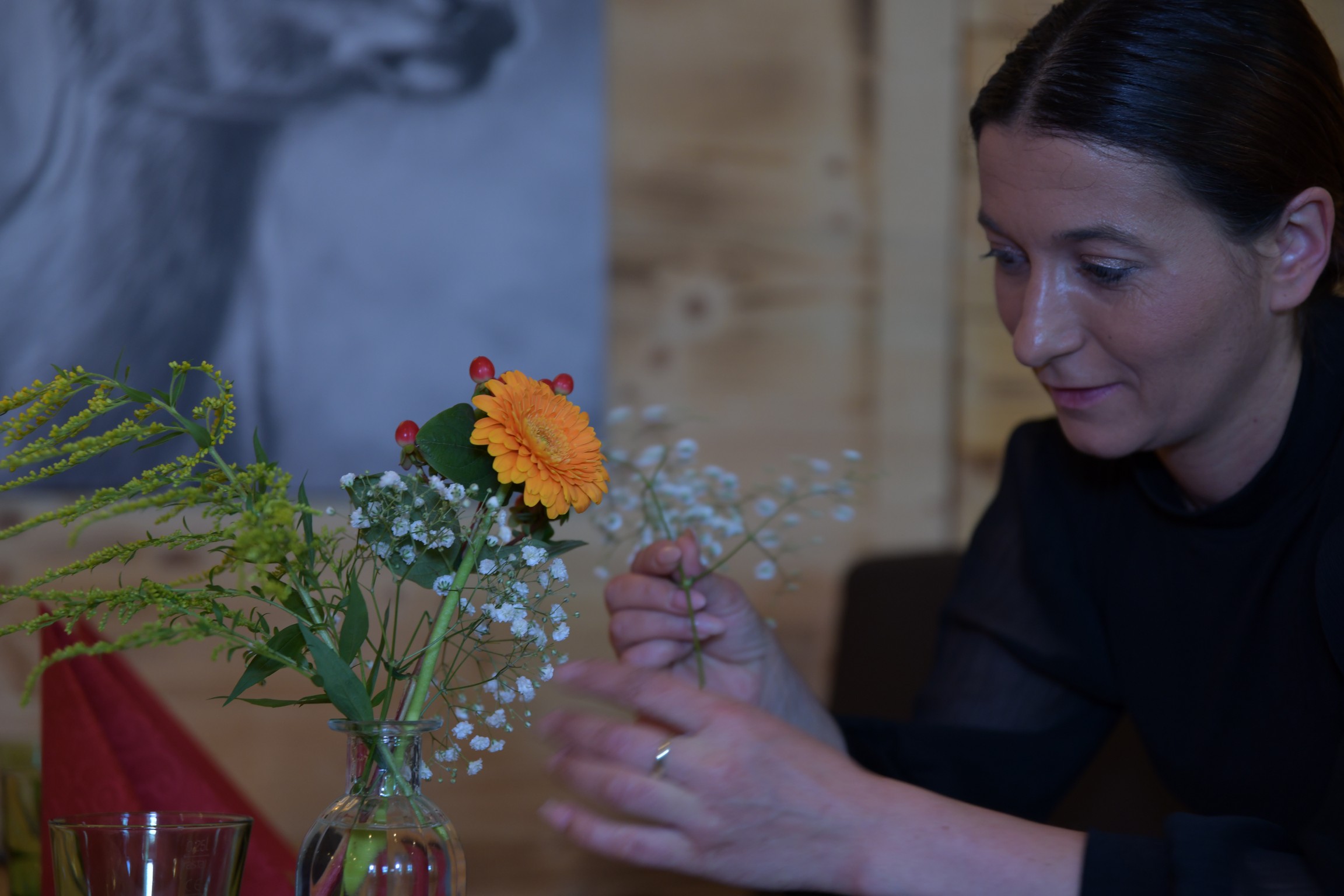 Ihre Feier liebevolle gestaltet im Gasthof Reiter © Günther Perje