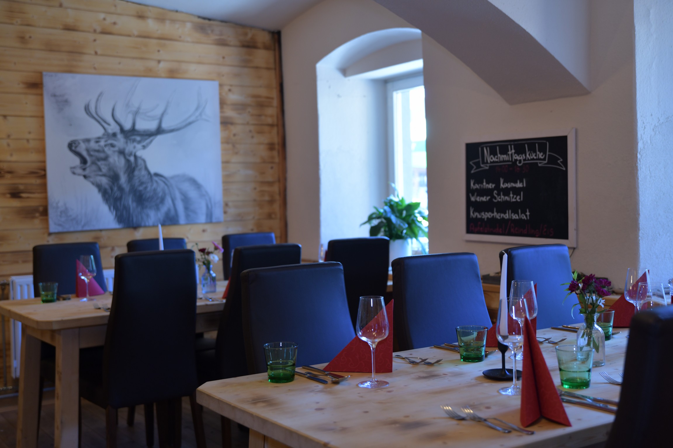 Gasthof Reiter steht für Ihre Liebe zum Detail © Günther Perje Business-Network