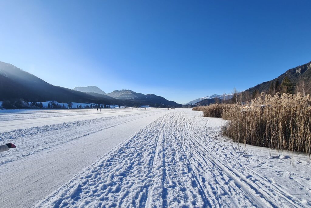 Weissensee, (c) creativomedia GmbH