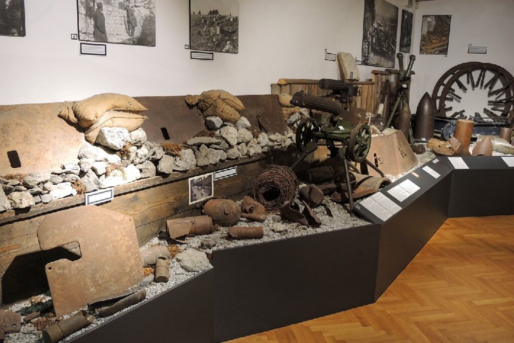 Dolomitenfreunde-Museum © Dolomitenfreunde