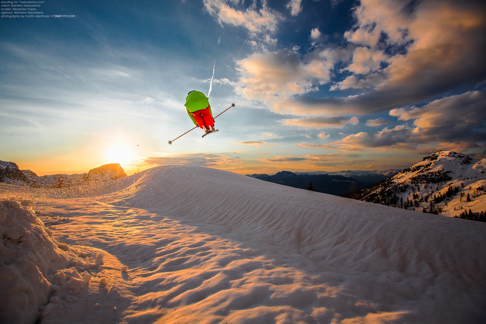 © Alpe Adria Sports