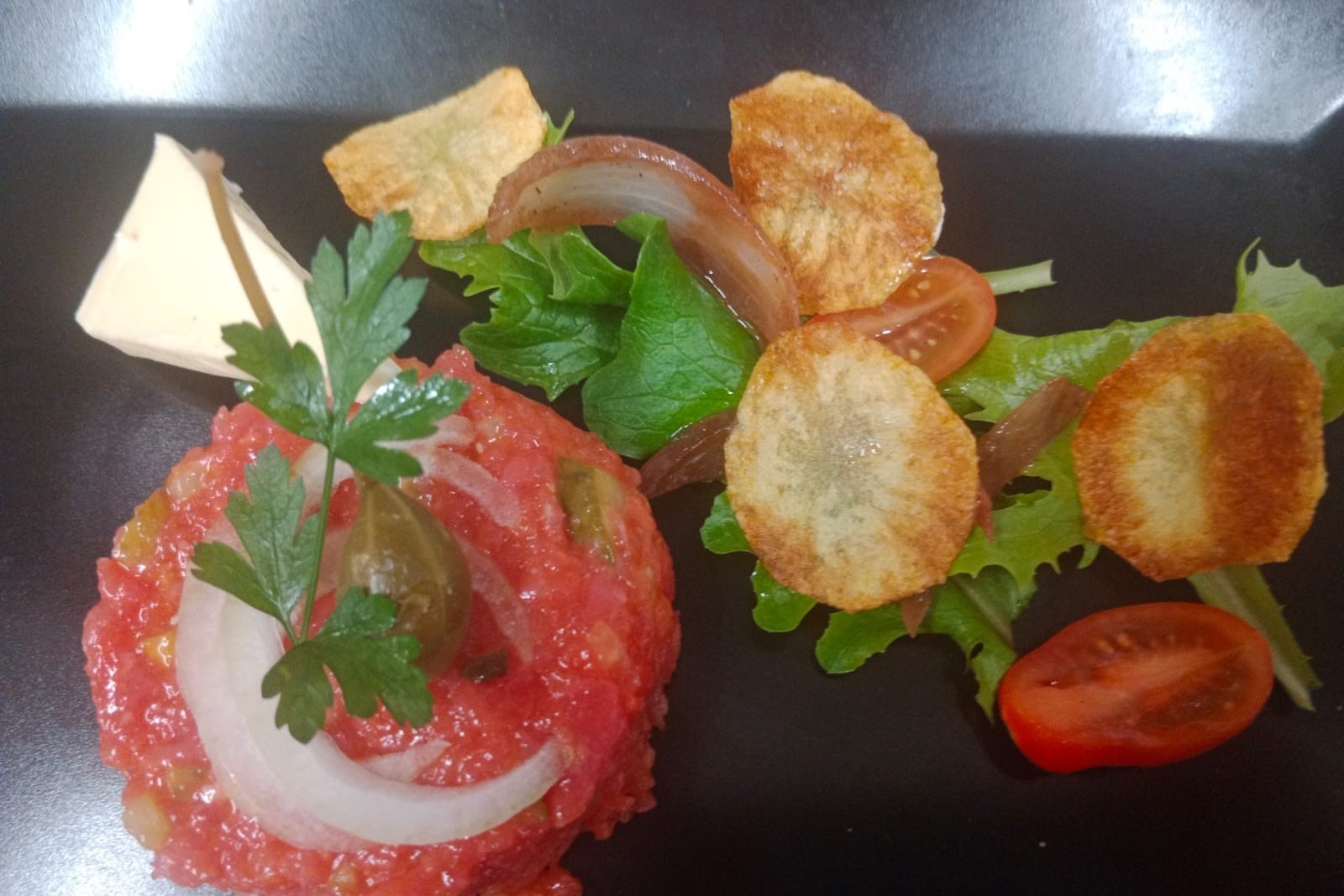 Gasthof Reiter © Beef Tatar