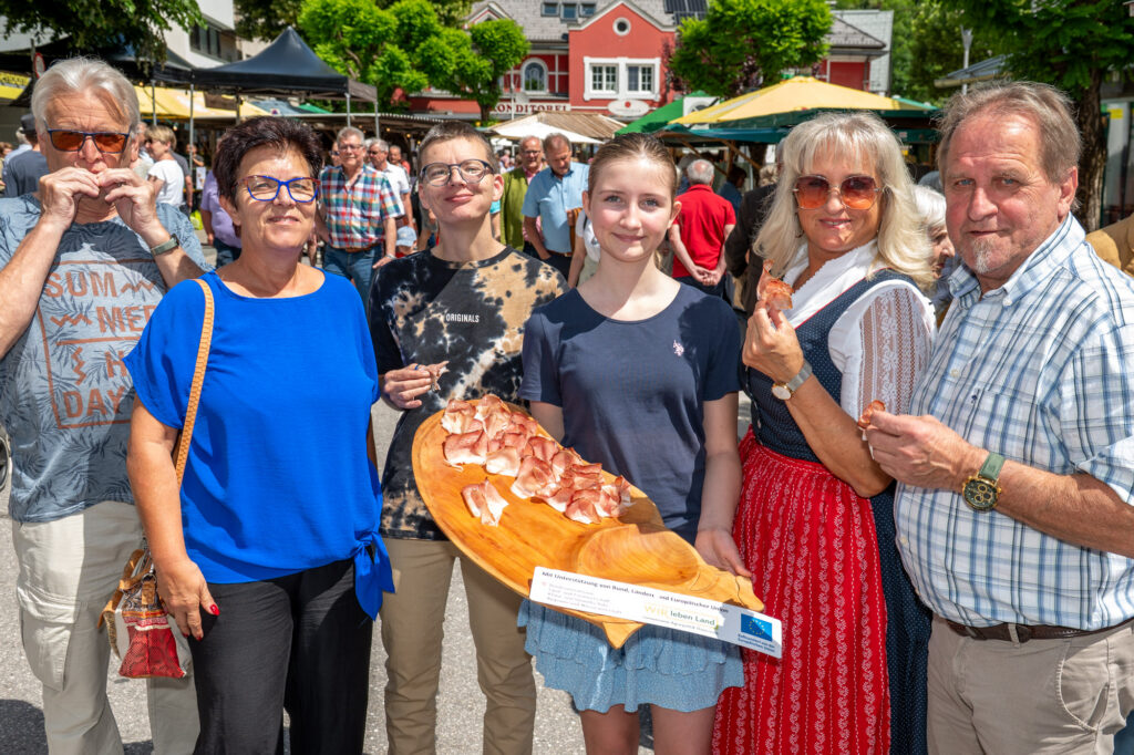 Gailtaler Speckfest 2026 - Foto (c) creativomedia GmbH - alfred santner