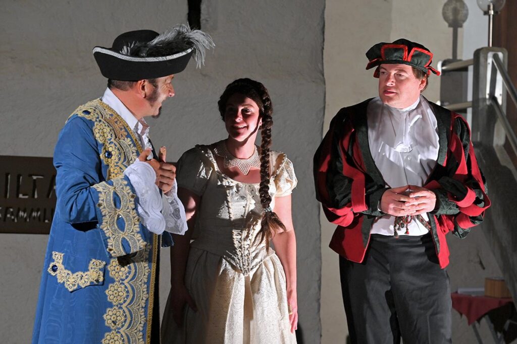 Santonino 2026, Theatergruppe Gailtal