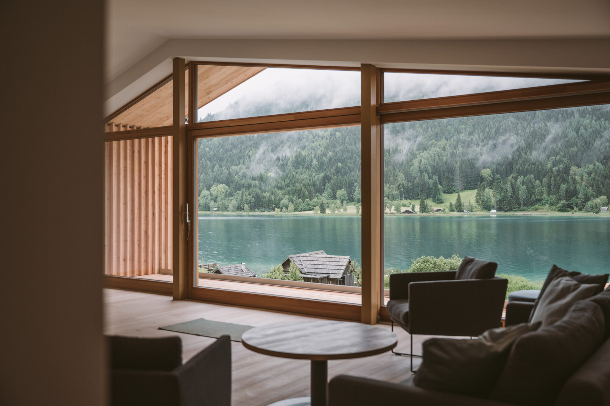 Panorama Apartment © Neusacherhof