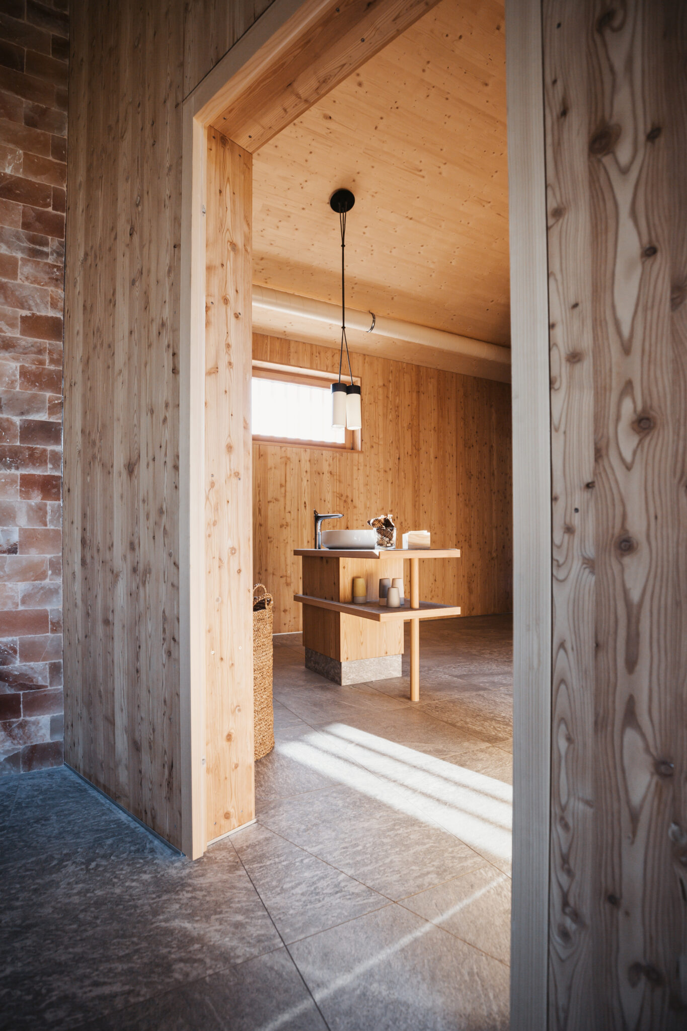 Charmanter: Ruhe- &Wellness-Bereich © Neusacherhof