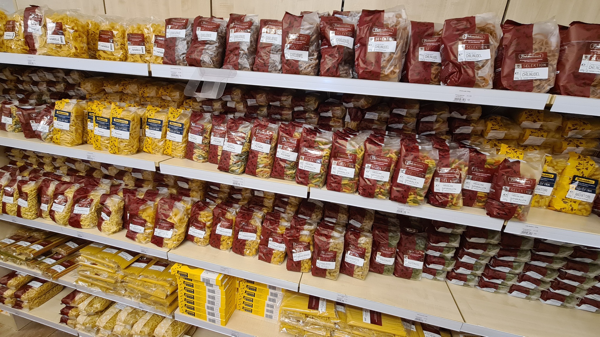 Markt Café in der Finkensteiner Nudelfabrik © RPIT