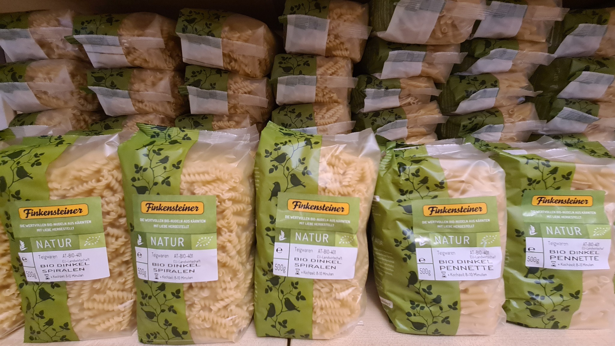 Markt Café in der Finkensteiner Nudelfabrik © RPIT