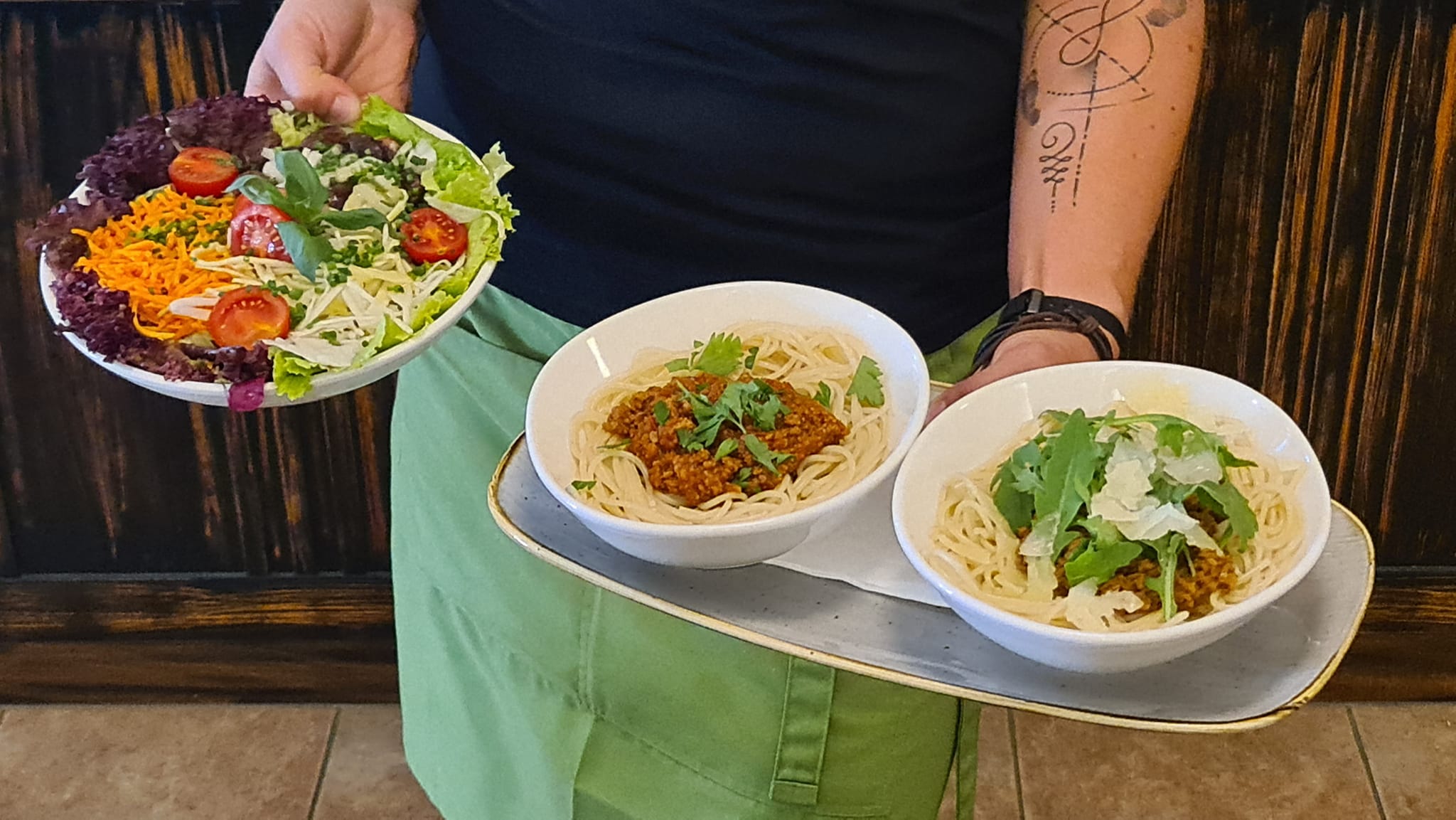 Markt Café in der Finkensteiner Nudelfabrik © RPIT