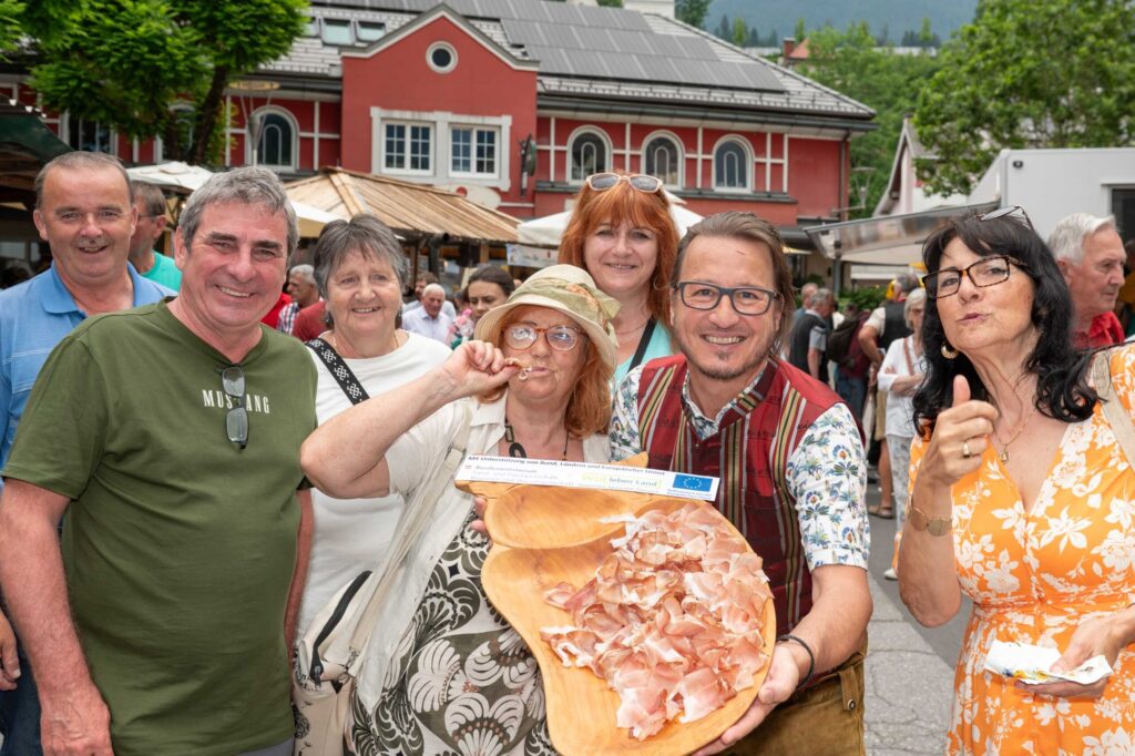 © Verein Gailtaler Speck g.g.A.