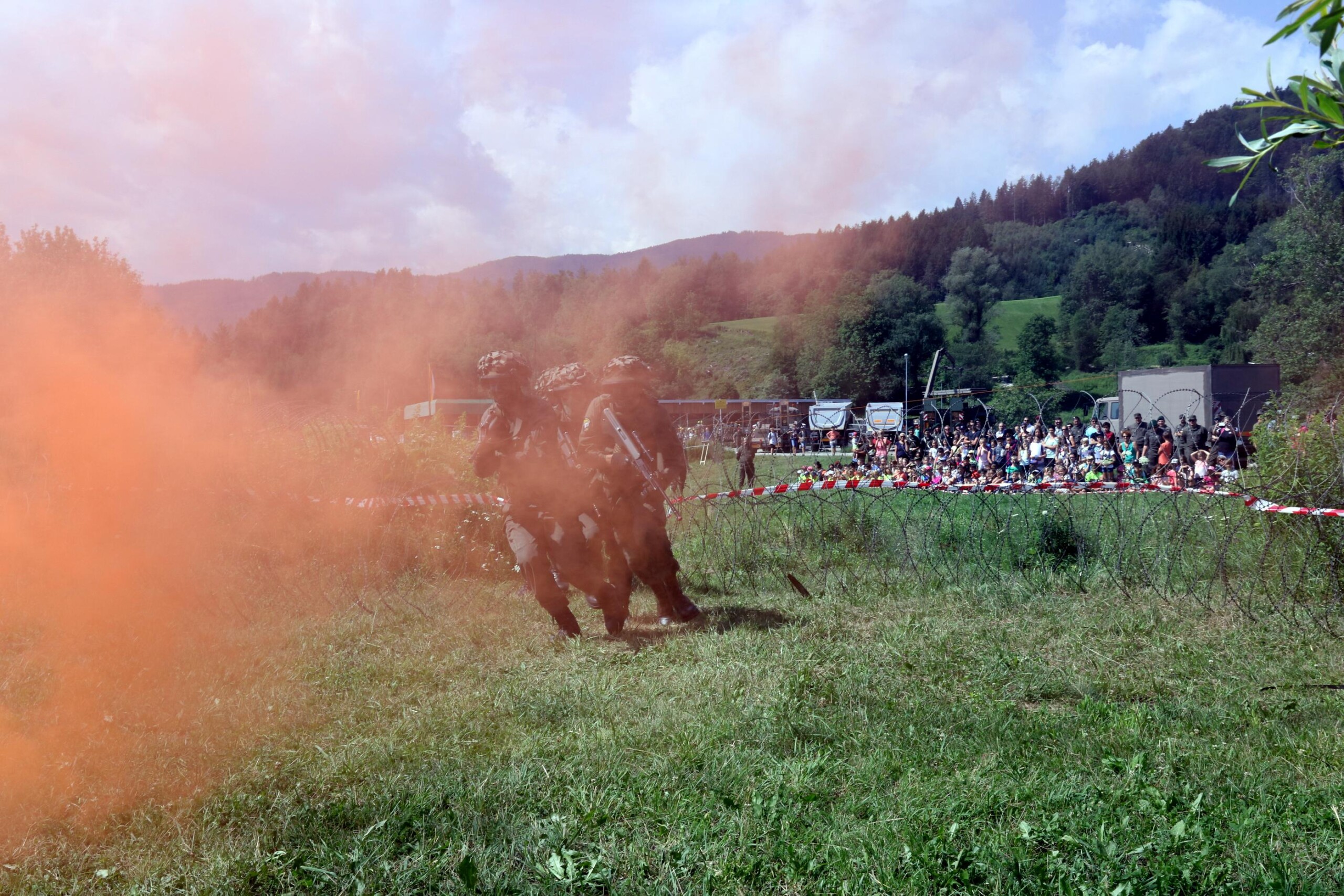 © Christian Debelak/Bundesheer