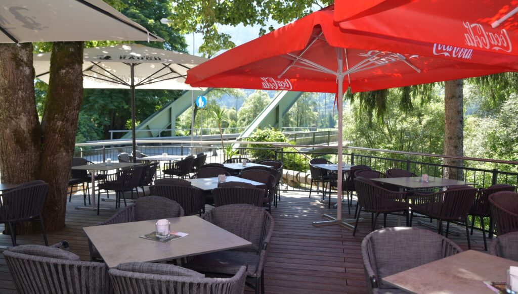 Landespolizeidirektorin Michaela Kohlweiß, Gruppeninspektor Harald Ragger, Generalmajor Arthur Lamprecht, Oberst Adolf Winkler © LPD Kärnten