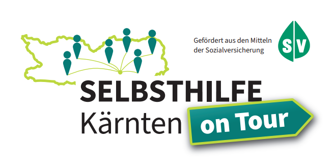 Selbsthilfe Kärnten on Tour © Dachverband Selbsthilfe Kärnten