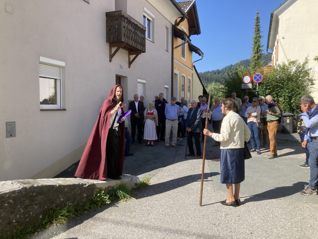 Nachtwächter © BFKdo Hermagor