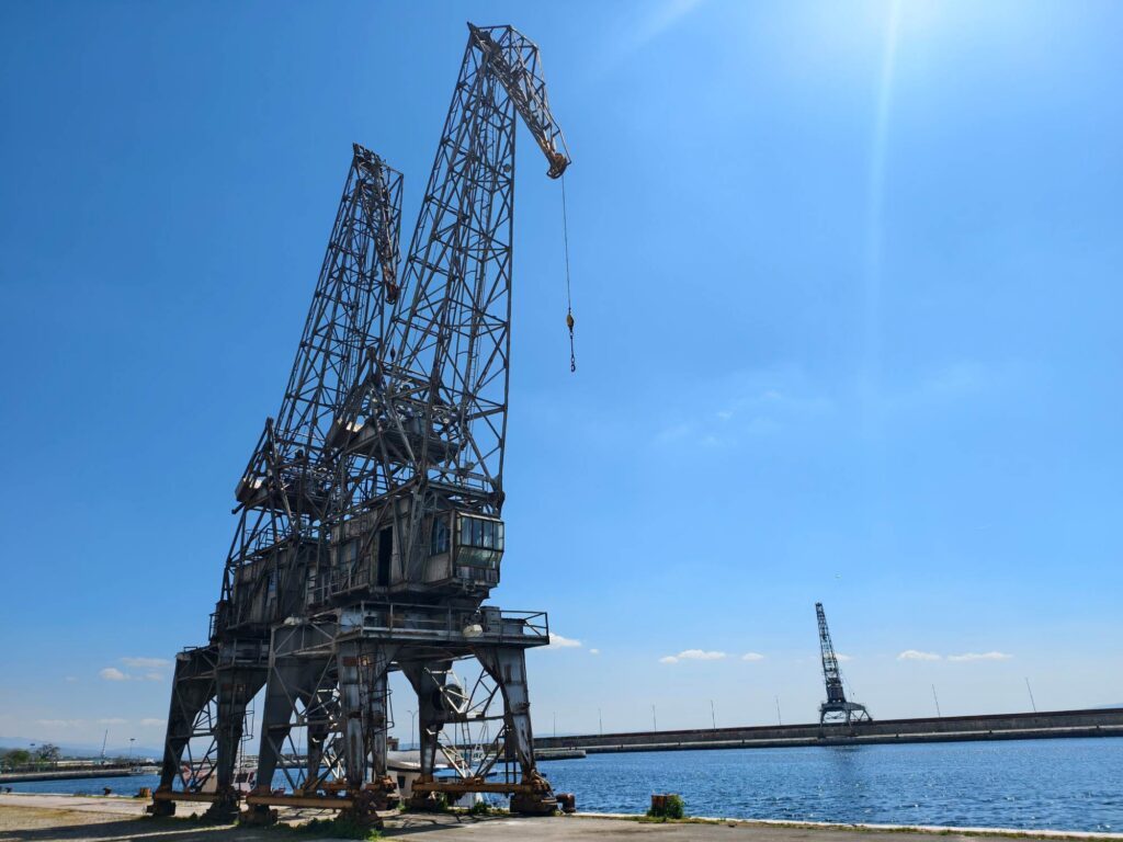 Mit OGV Reisen  nach Kroatien, Rijeka, (c) creativomedia GmbH