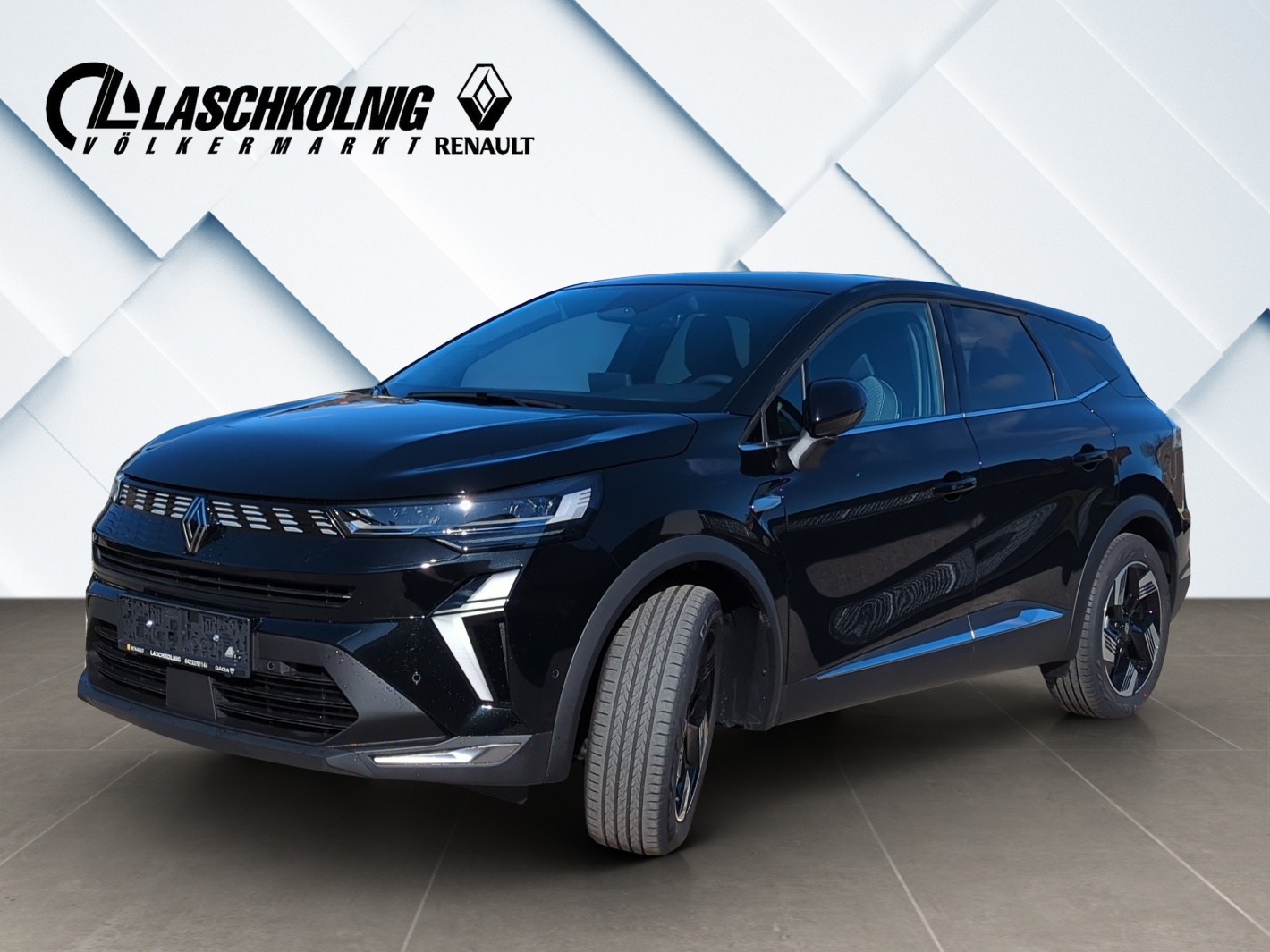 Renault Symbioz E-Tech Full Hybrid © Laschkolnig KG