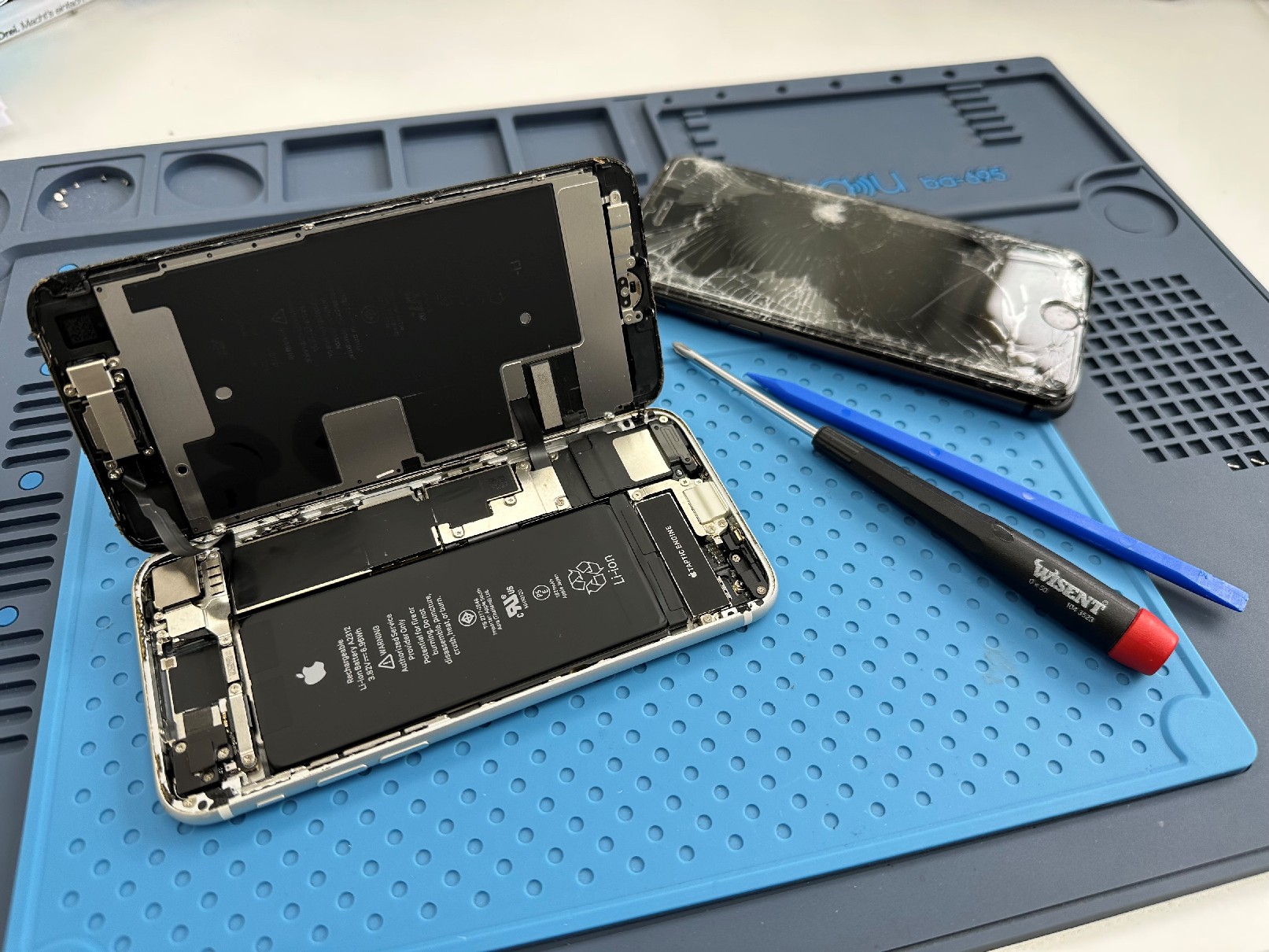 Reparaturbonus bei isi-mobile nutzen! © isi-mobile