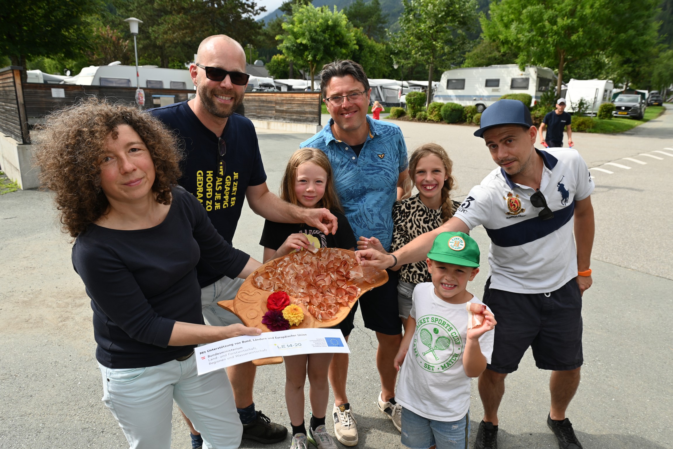 © Verein Gailtaler Speck g. g. A.