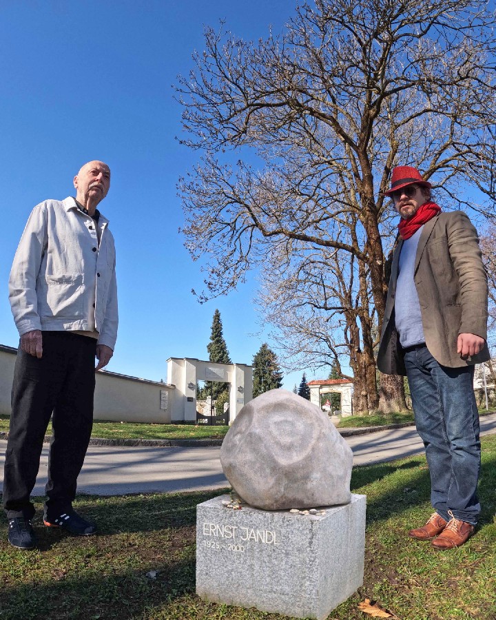 Dietmar Pickl, Martin Sadounik, fotocredit: Veranstalter