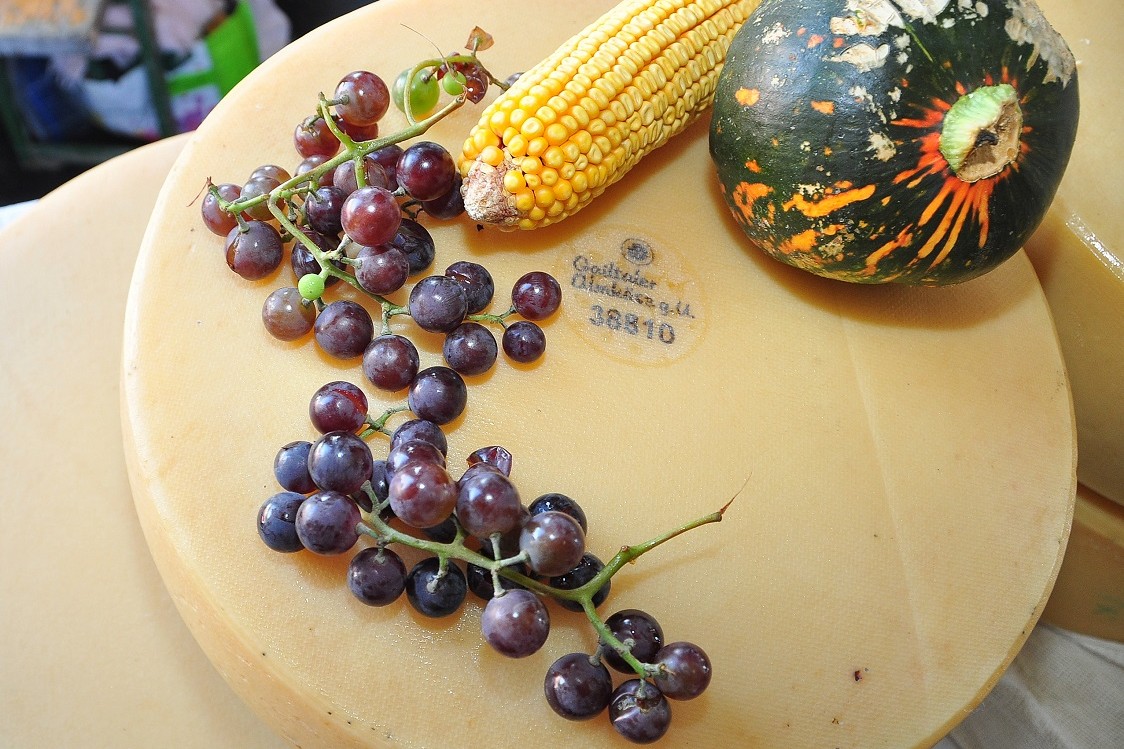 Stände und Königin Käse 2019_Hans Jost