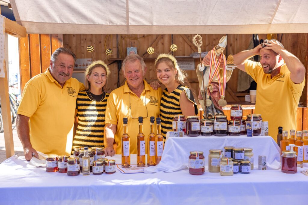 Honigfest 2026 in Hermagor